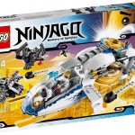 LEGO Ninjago NinjaCopter 70724 Winter 2014 Set Revealed & Photos!