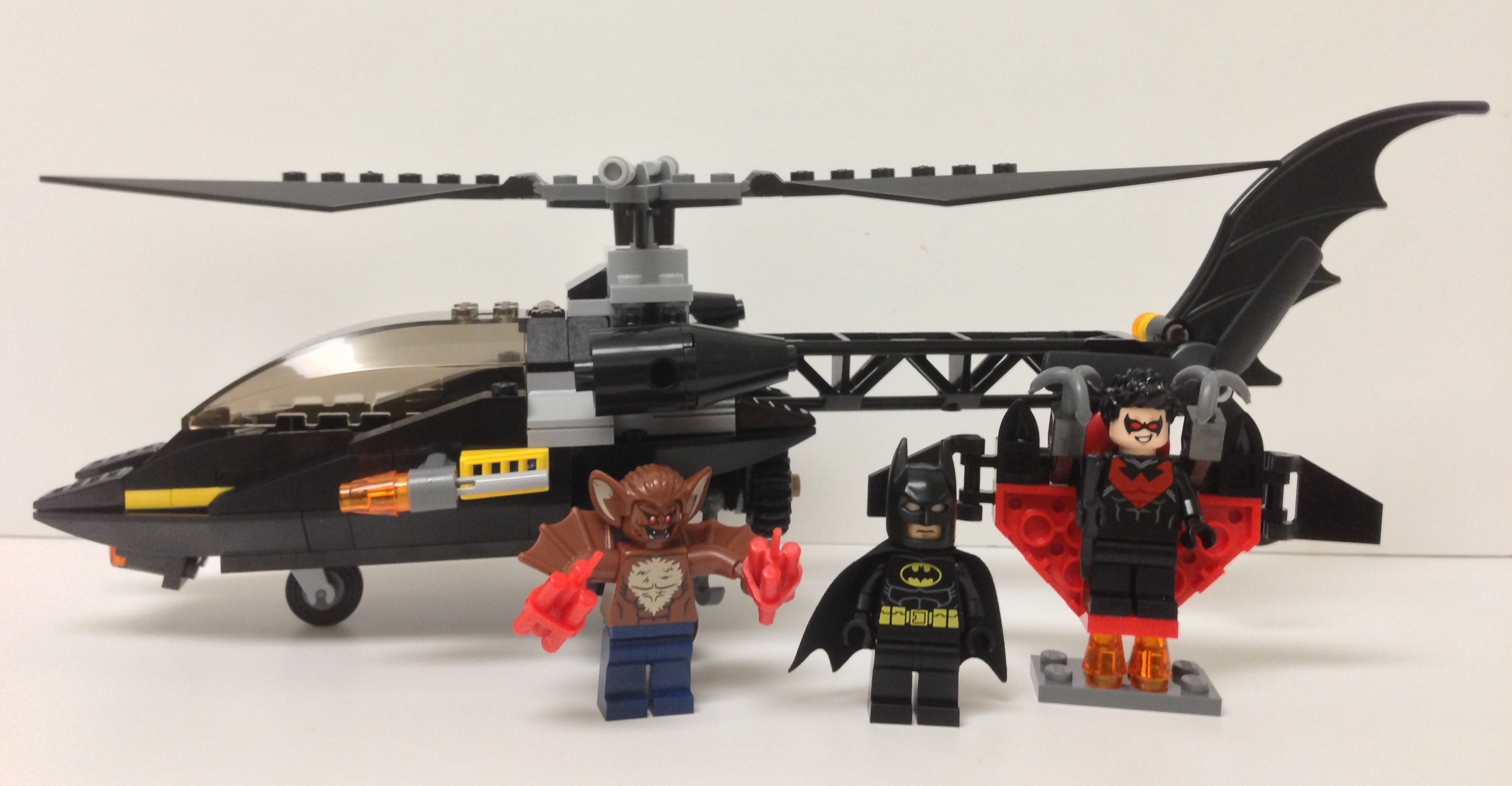 lego batman helicopter set