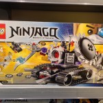 2014 LEGO 70726 Destructoid Ninjago Set Released in Stores!