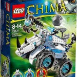 LEGO Chima 2014 Rogon’s Rock Flinger 70131 Set Photos & Preview!