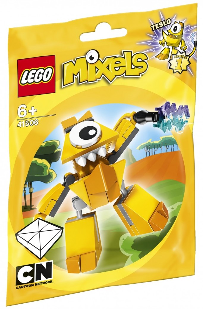 2014 LEGO Mixels 1 Figures & Impressions! - and Bloks