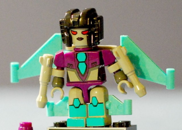 Kre-O Transformers Slipstream Figure Series 4