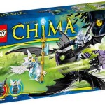 LEGO Legends of Chima 2014 Braptor’s Wing Striker 70128 Preview