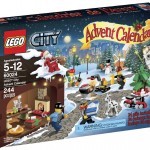 LEGO 2013 Advent Calendars Sold Out; Prices Explode Online!