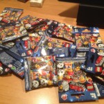 LEGO Movie Minifigures Series Found & Purchased with Photos!