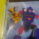 2014 LEGO Marvel X-Men Sentinel & Storm Prototype Images!