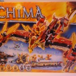 LEGO Chima Flying Phoenix Fire Temple 70146 Photos Preview!