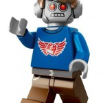 LEGO Movie Radio DJ Robo Minifigure Exclusive Confirmed!