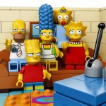 LEGO Simpsons House 71006 Officially Announced & Images!