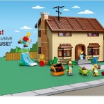 LEGO The Simpsons House Set Now Available for Order Online!