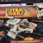 LEGO Star Wars Rebels Phantom 75048 Revealed & Photos!