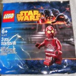LEGO Star Wars TC-4 Minifigure Exclusive Released Overseas!