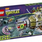 2014 LEGO TMNT Turtle Sub Undersea Chase Photos & Details!