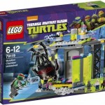 LEGO TMNT 2014 T-Rawket Sky Strike & Mutation Chamber Photos!