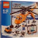 LEGO City Arctic 2014 Sets Revealed & Photos!