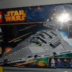 Toy Fair 2014 LEGO Star Wars Imperial Star Destroyer Photos!