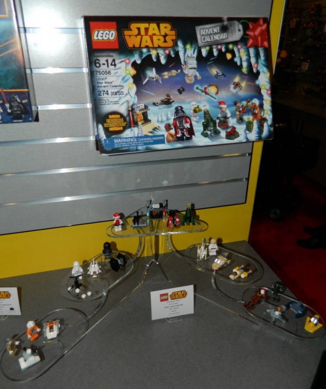 75056 LEGO Star Wars 2014 Advent Calendar