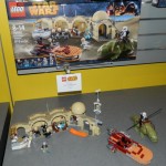 LEGO Star Wars Mos Eisley Cantina Photos – Toy Fair 2014!