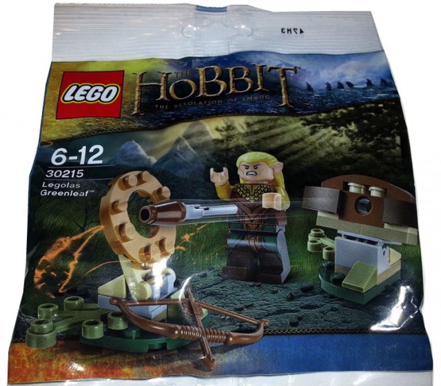 LEGO Legolas Greenleaf 30215 Polybag