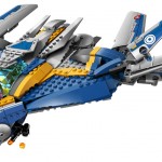 LEGO Guardians of the Galaxy Milano Ship Rescue 76021 Photos!