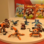 LEGO Mixels Series 2 & Series 3 Revealed at Toy Fair 2014!