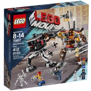LEGO Movie 70807 MetalBeard's Duel Set On Sale