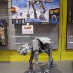 Toy Fair 2014: LEGO Star Wars AT-AT Summer 2014 Set Photos!