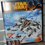 LEGO Star Wars Snowspeeder 2014 Toy Fair Photos Preview!