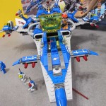 Toy Fair 2014: LEGO Movie Benny’s Spaceship Photos Preview!