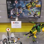 LEGO Ultra Agents Toxikita’s Toxic Meltdown Photos & Preview!