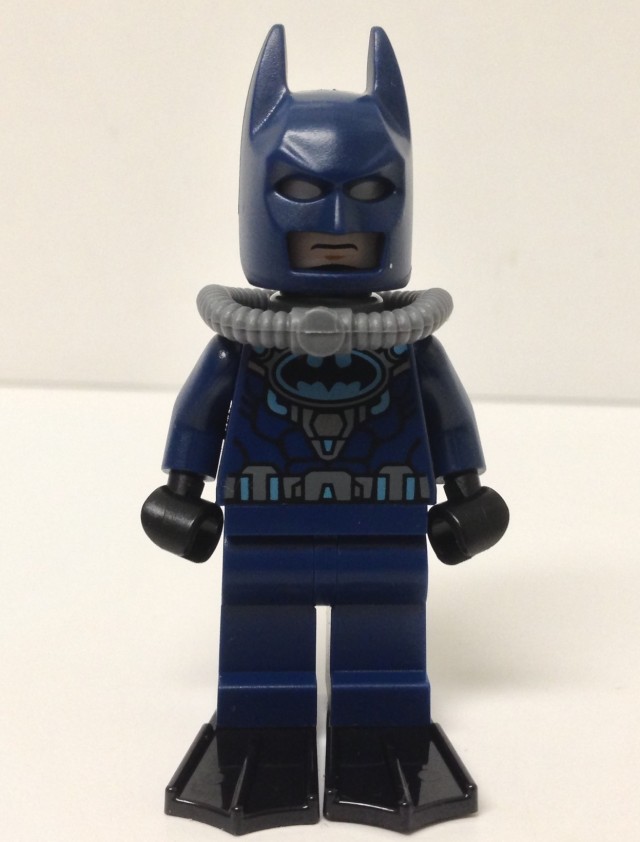 LEGO Scuba Batman Minifigure LEGO 76010