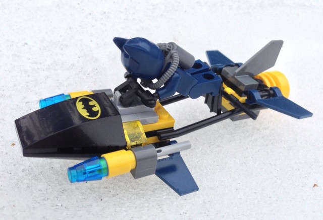 LEGO 76010 Scuba Batman Vehicle