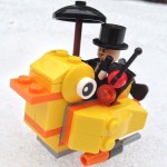 LEGO Batman Penguin Face-Off 76010 Review & Giveaway!