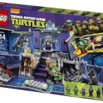 2014 LEGO TMNT Shredder’s Lair Rescue Revealed & Photos!