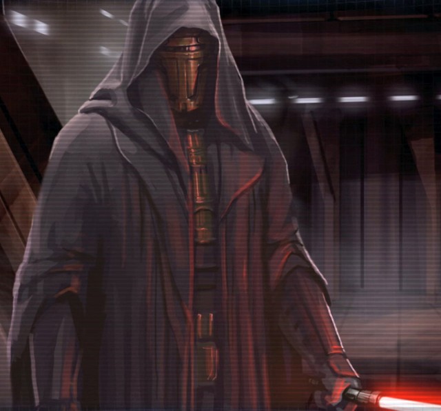 Darth Revan Holocron Star Wars Knights of the Old Republic