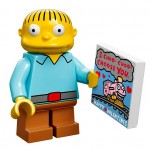 LEGO Simpsons Minifigures Series Photos Fully Revealed! 71005