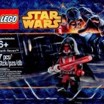 LEGO Star Wars Darth Revan Minifigure Revealed & Photo!