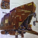 2014 Star Wars Jawa Sandcrawler Revealed & Photo!