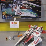 LEGO Star Wars Jedi Scout Fighter 75051 Summer 2014 Set Photos!