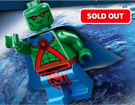 lego dc martian manhunter