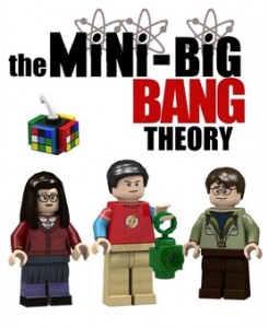 The Big Bang Theory LEGO Set CUUSOO Project Up for Review