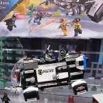 LEGO Movie Super Secret Police Dropship 70815 Photos – 2014 Toy Fair