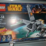 LEGO Star Wars B-Wing 75050 Summer 2014 Set Photos Preview