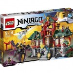 LEGO Ninjago Battle for Ninjago City 70728 Summer 2014 Set Photos