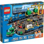 LEGO City Cargo Train 60052 Summer 2014 Set Photos Preview