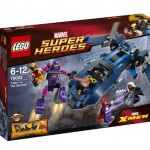 LEGO Marvel X-Men vs The Sentinel 76022 Summer 2014 Set Photos