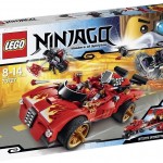 LEGO Ninjago X-1 Ninja Charger Summer 2014 Set Photos Preview