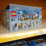 LEGO Simpsons Minifigures Series 71005 Released Early!
