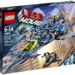 LEGO Movie Benny’s Spaceship Spaceship SPACESHIP! 70816 Photos