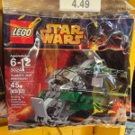 LEGO Star Wars Anakin’s Jedi Interceptor Polybag Released!